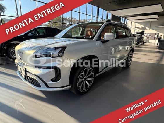 GAC AION V 75,3 KW ELÉTRICO ELITE